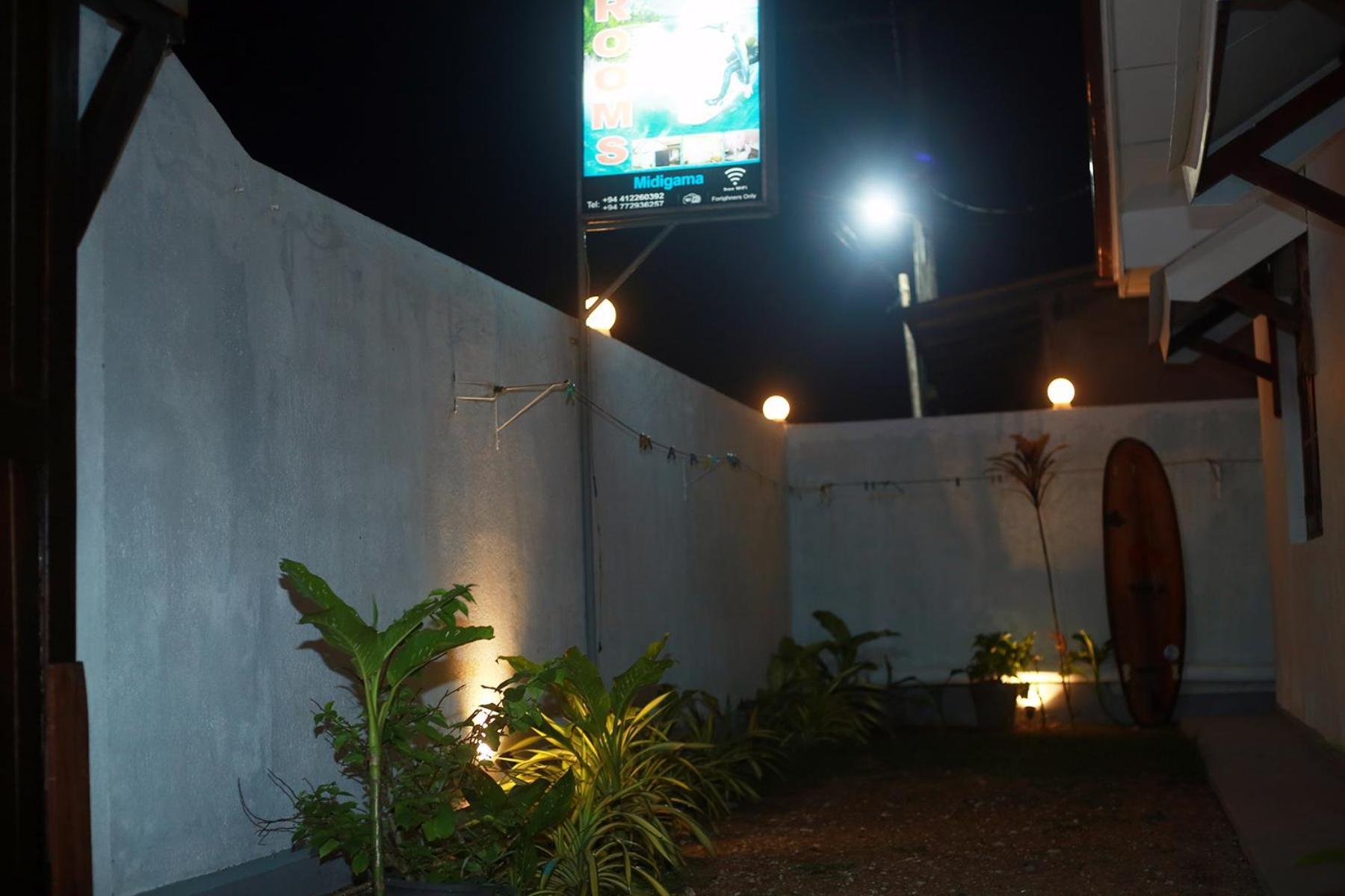 מידיגמה איסט Shehara Sun Surf Lodge מראה חיצוני תמונה