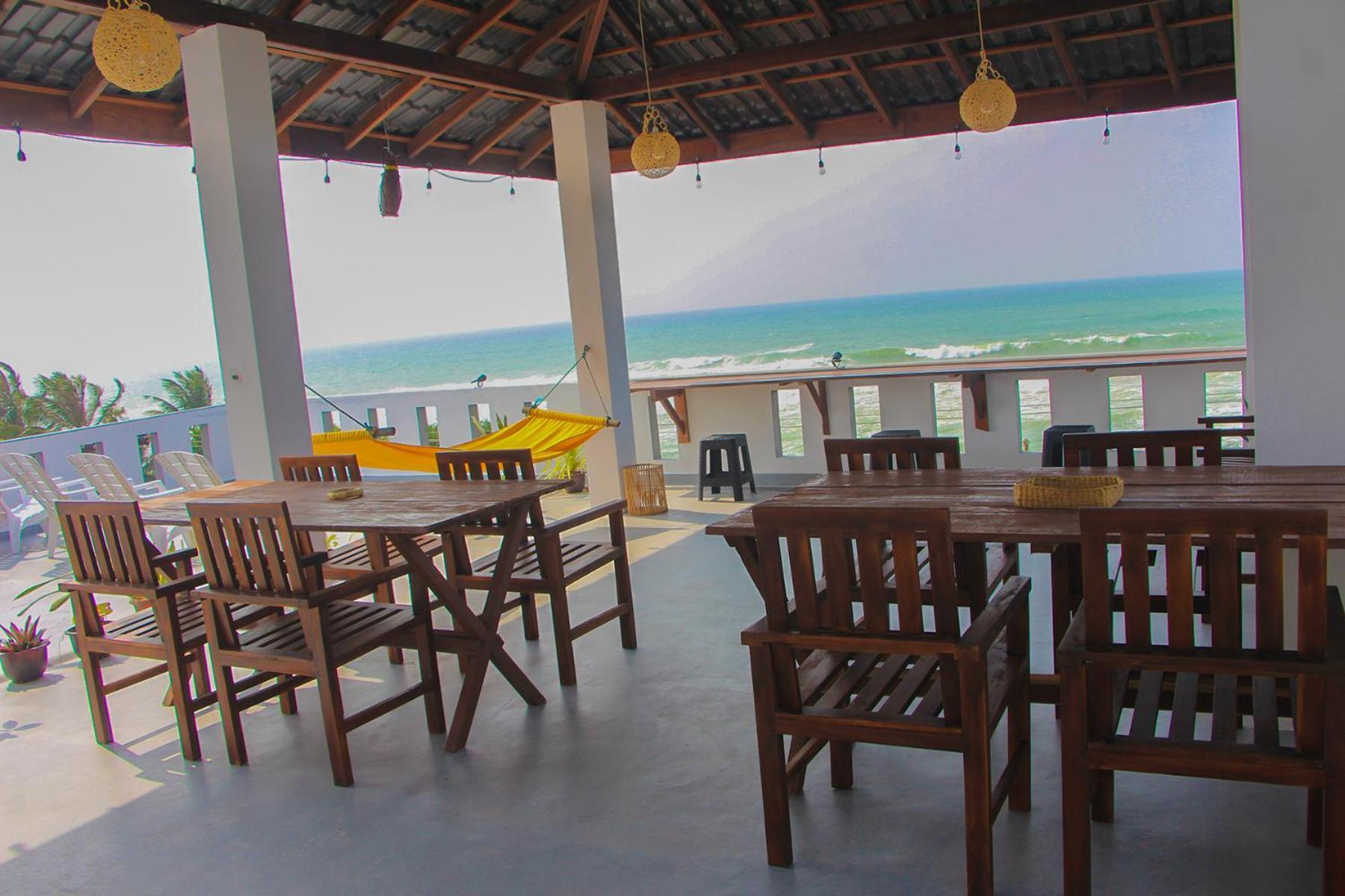 מידיגמה איסט Shehara Sun Surf Lodge מראה חיצוני תמונה