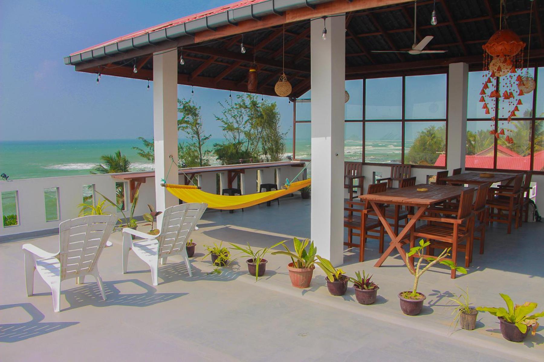 מידיגמה איסט Shehara Sun Surf Lodge מראה חיצוני תמונה